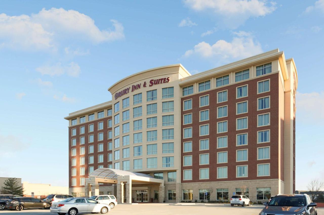 Drury Inn & Suites St. Louis Brentwood Exterior photo