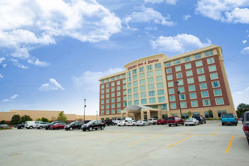 Drury Inn & Suites St. Louis Brentwood Exterior photo
